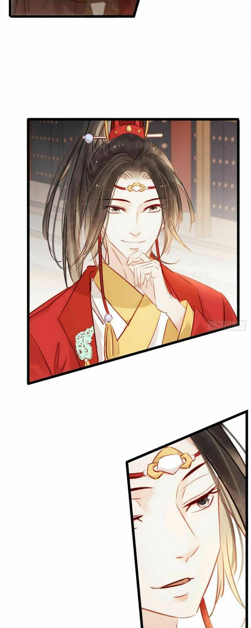 Thị Thiếp Trở Mình Bảo Điển: Chapter 5