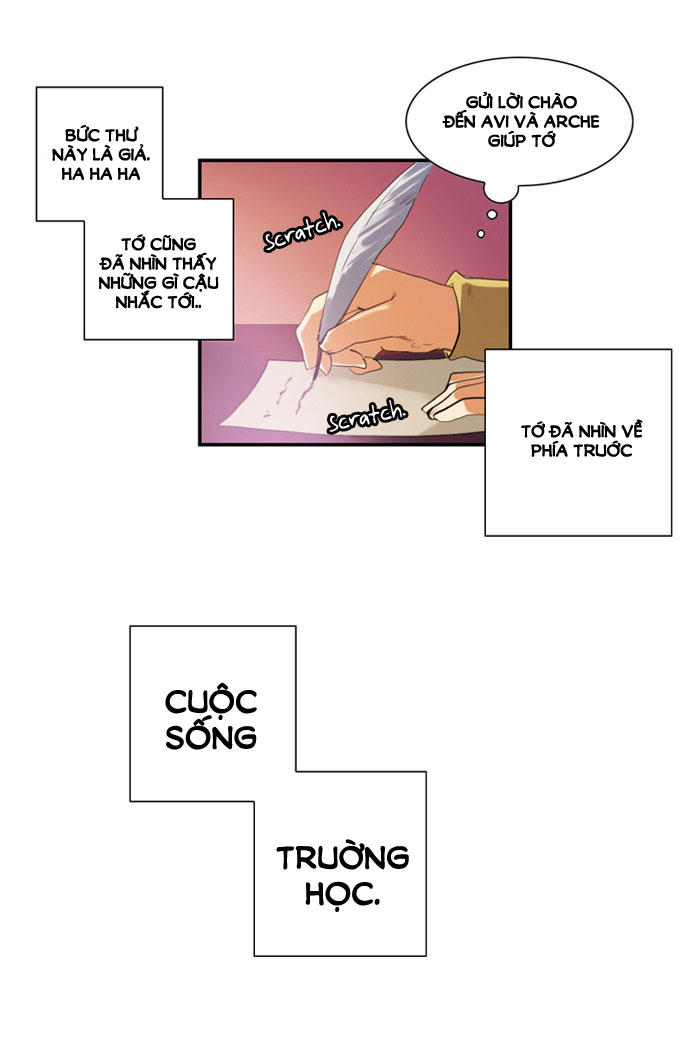 Crepuscule (Yamchi): Chapter 24