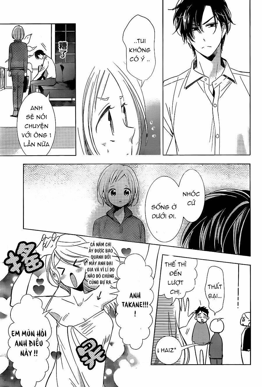 Buổi Xem Mắt Bất Đắc Dĩ: Chapter 48