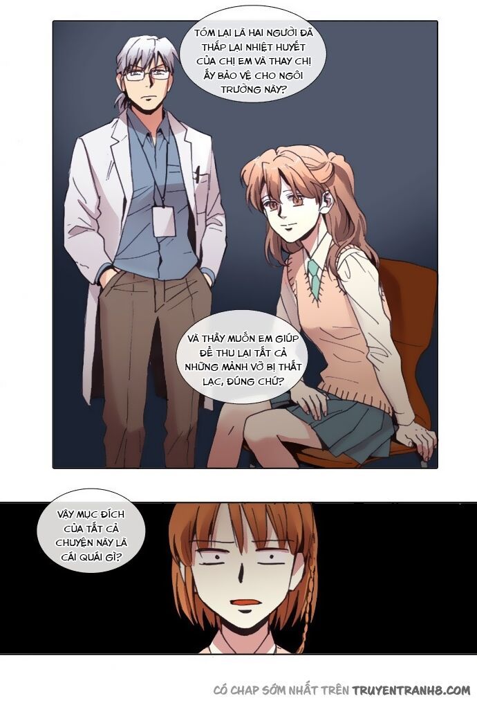 Magical Exam Student: Chapter 9