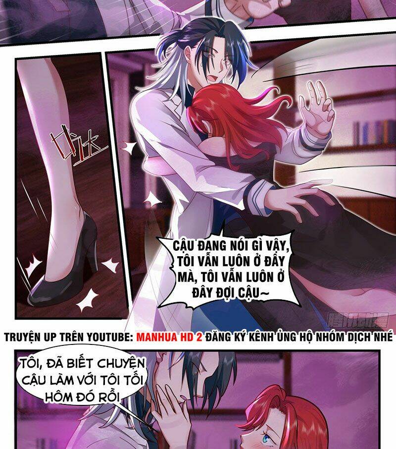 Bắt Đầu Trực Tiếp Làm Thần Hào: Chapter 34