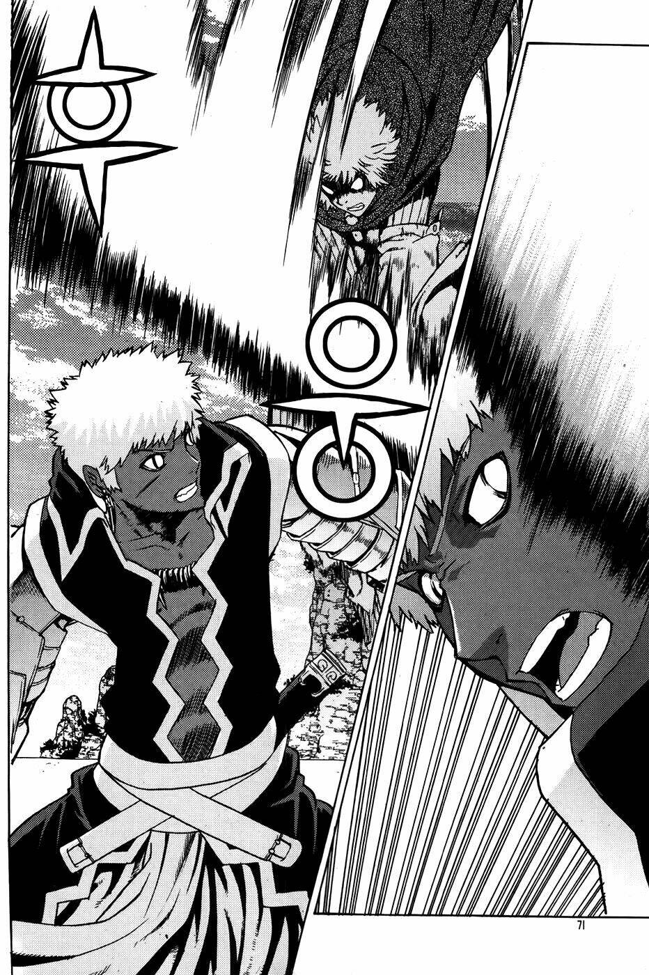 Legend Of Tyr: Chapter 51