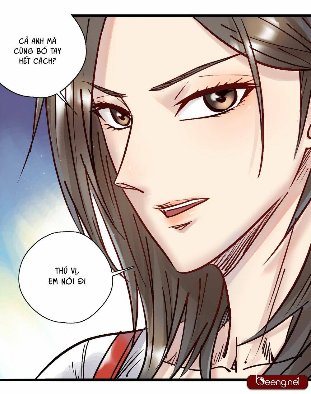 Thế Giới Xa Lạ: Chapter 15