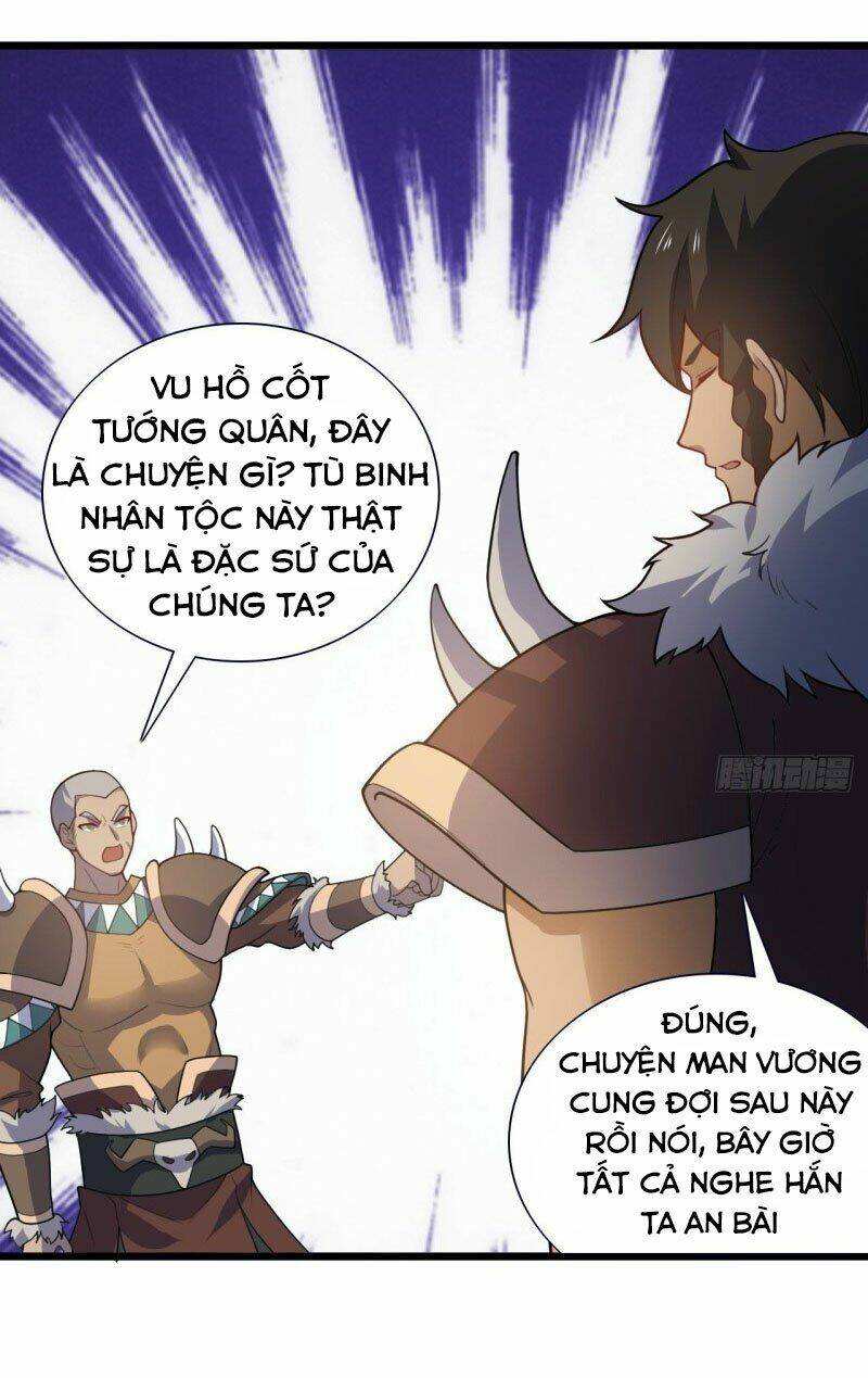 Thần Võ Đế Tôn: Chapter 93