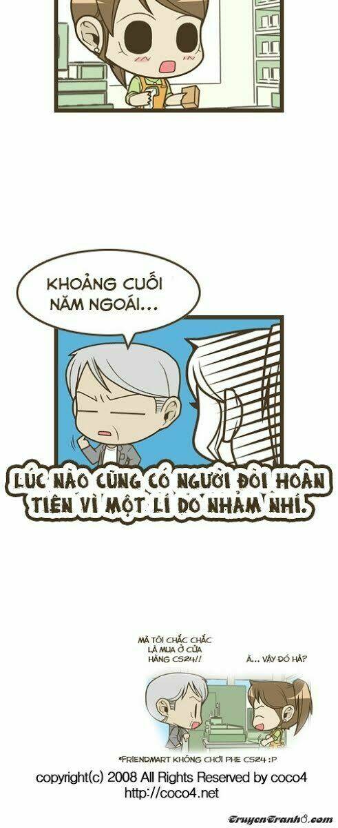 Welcome To The Convience Store: Chapter 20