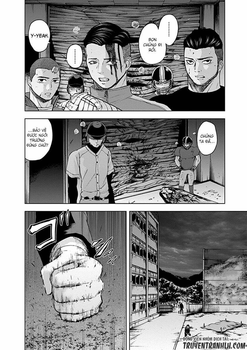 Gunjou Senki: Chapter 19