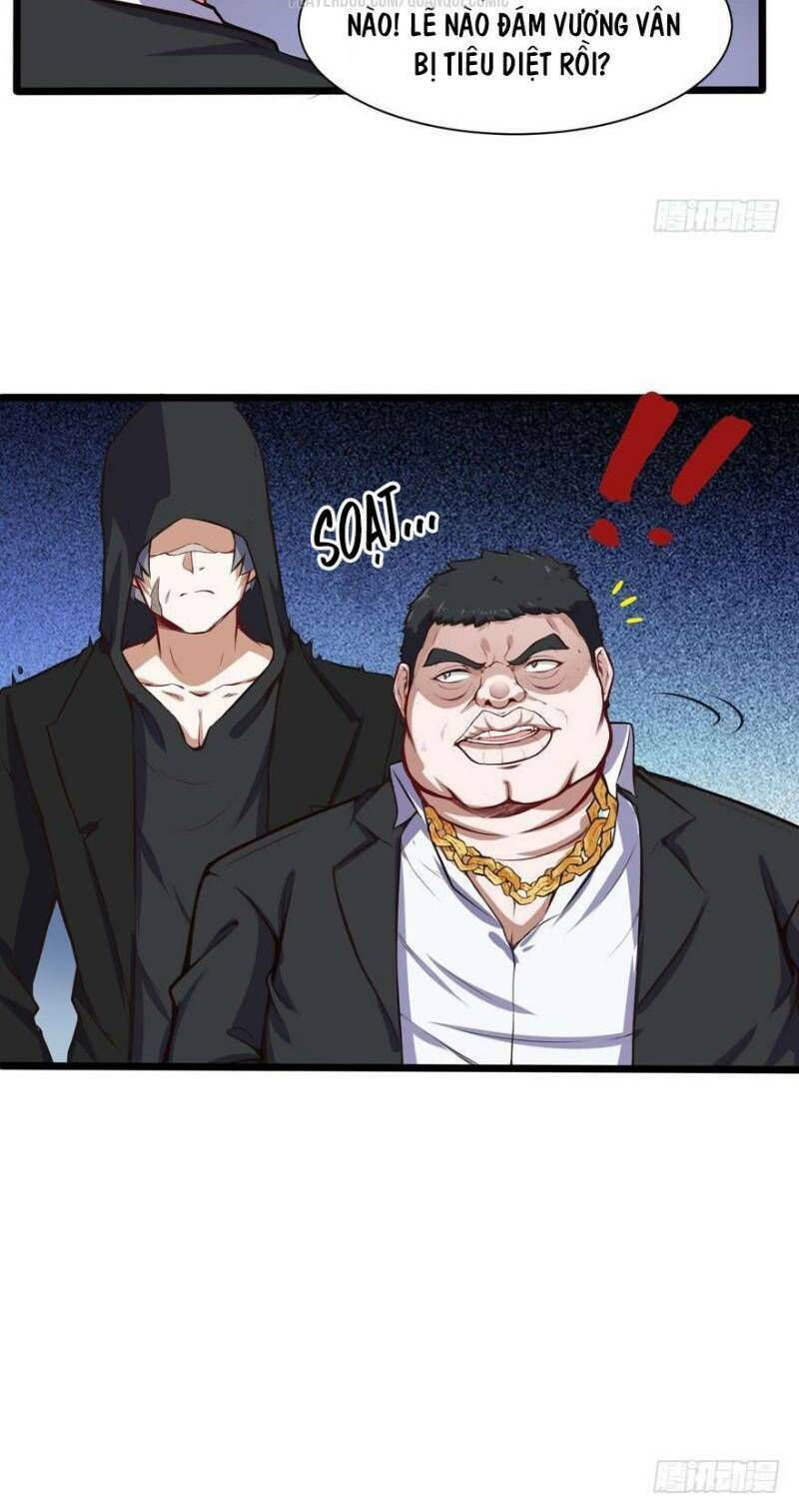 Đô Thị Âm Dương Tiên Y: Chapter 47