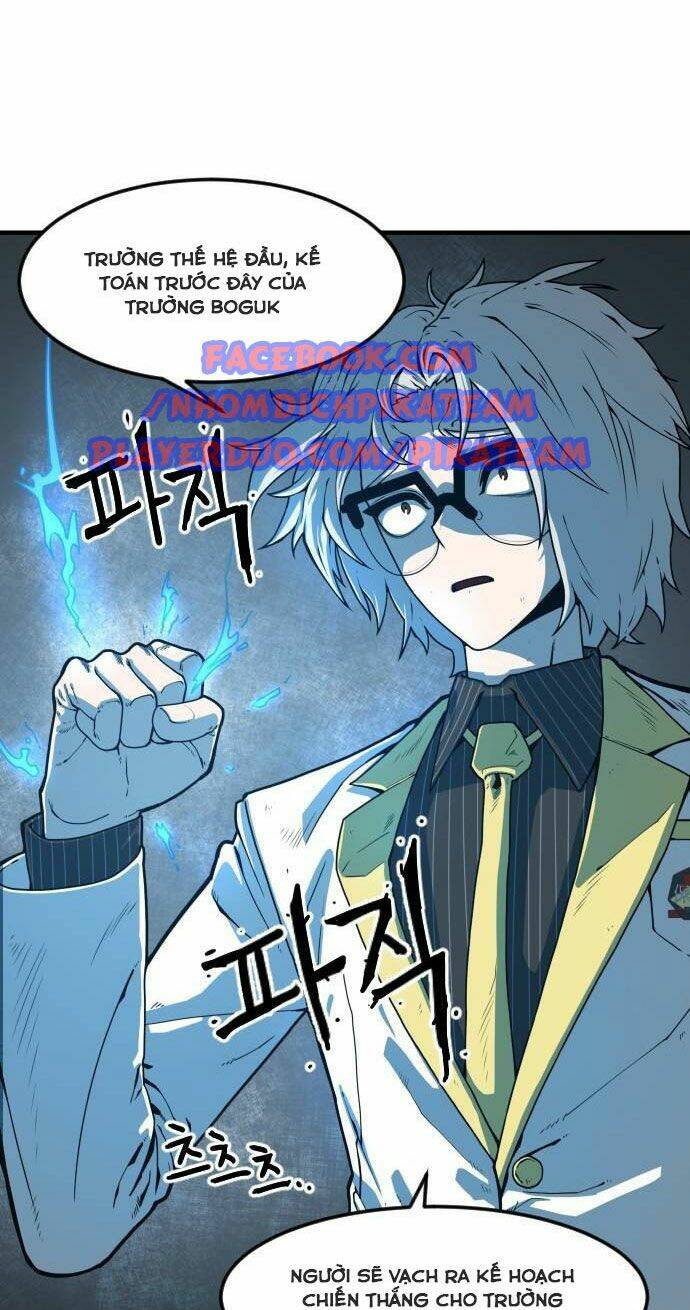 Chinh Phạt Học Đường: Chapter 4