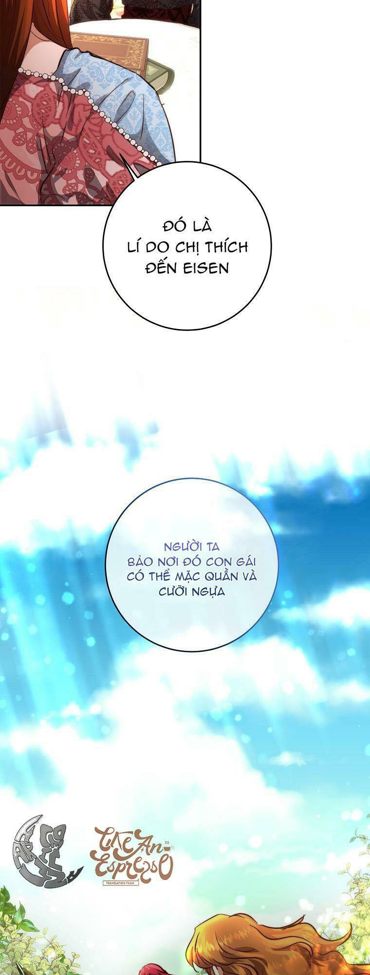 Nàng Công Chúa Ấy Đã Trở Thành Một Đoá Hoa Điên Dại: Chapter 10