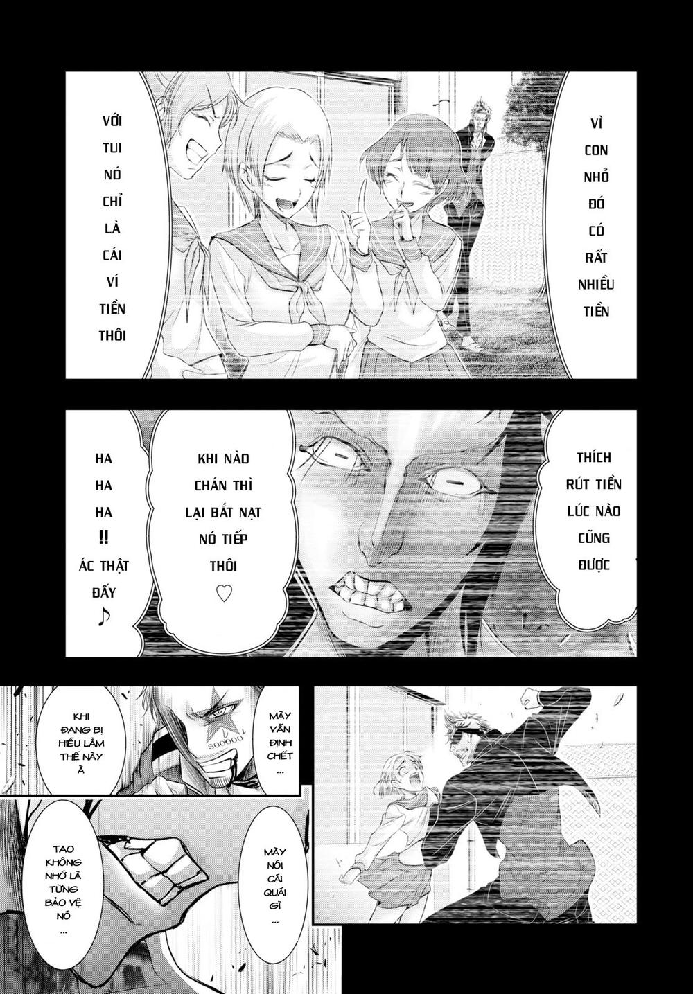 Đi Tìm Sát Tinh Vương: Chapter 52