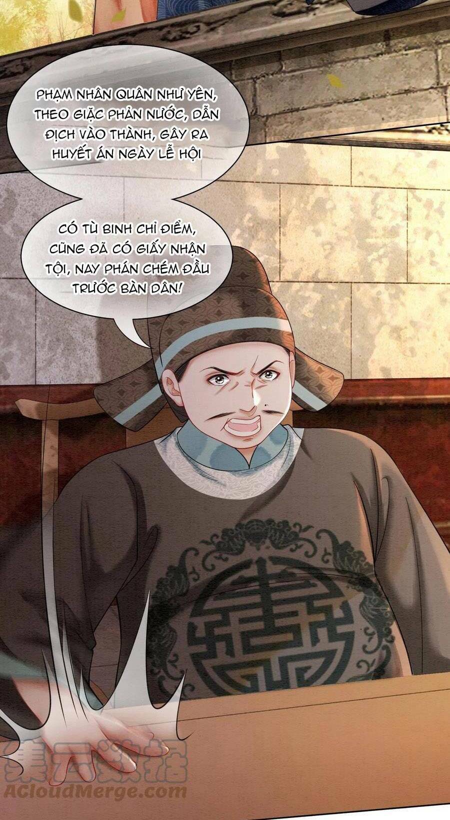 Xung Hỉ Vương Phi: Chapter 72