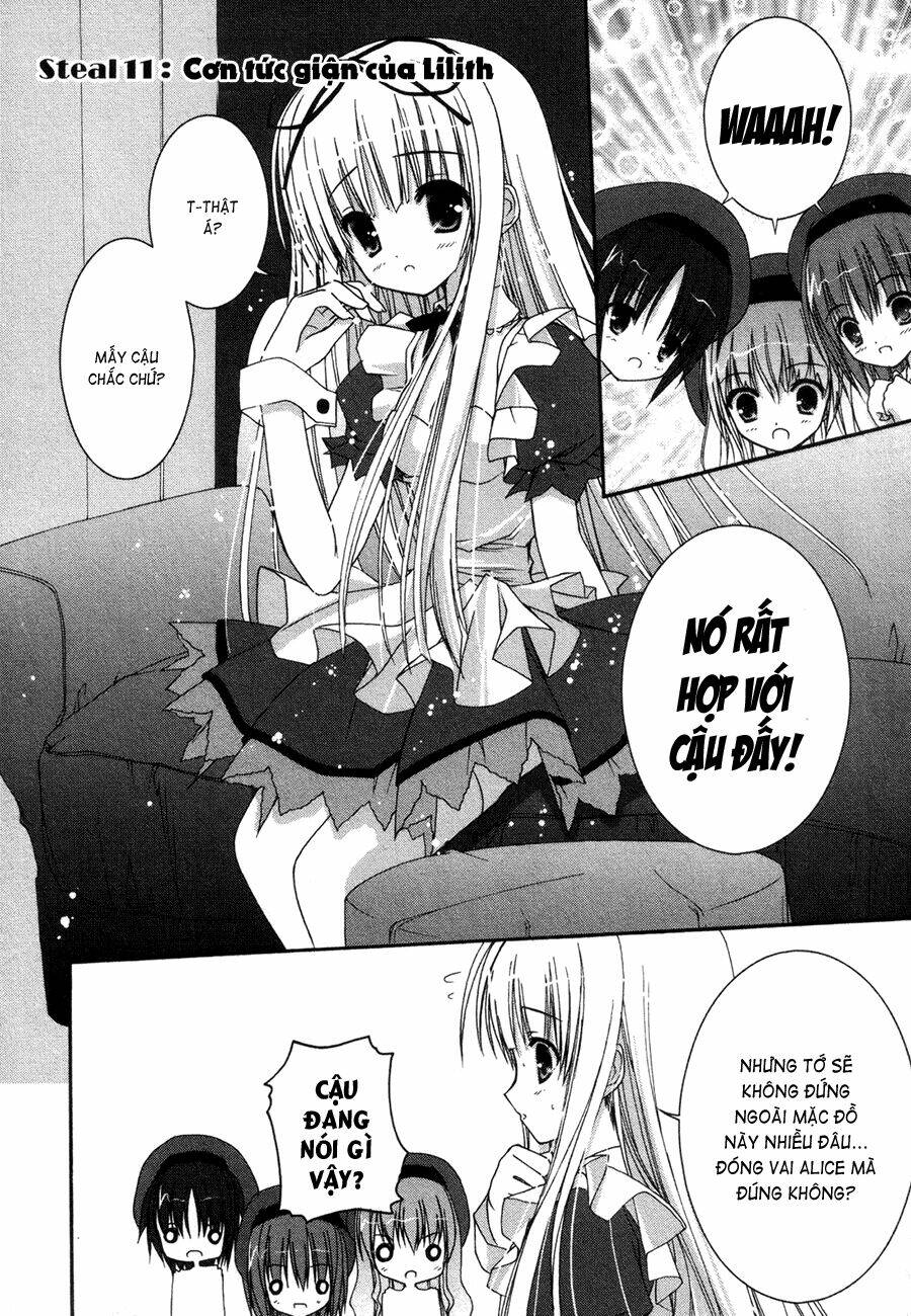 Nusunde Lilith: Chapter 12