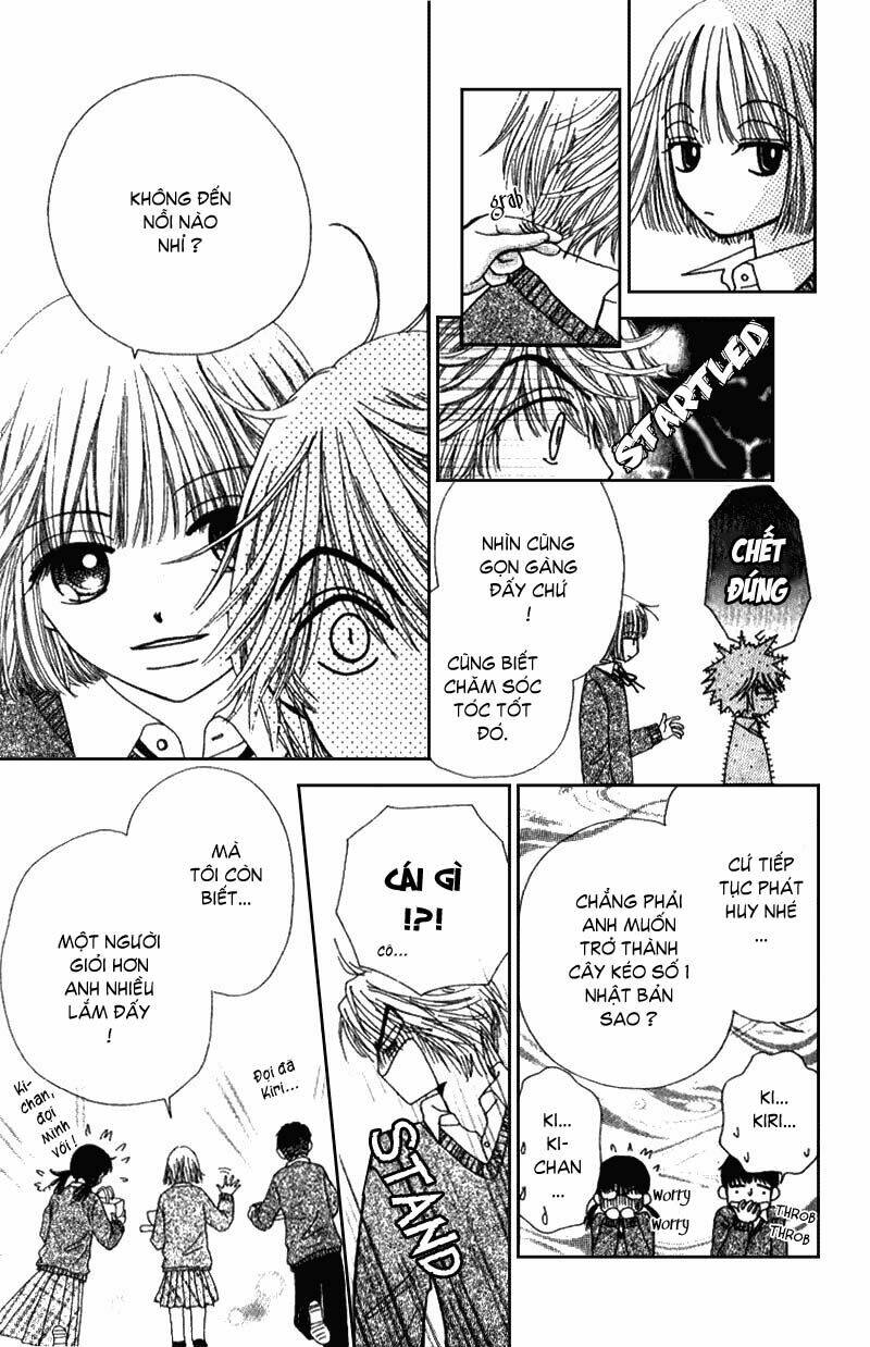 Dự Án Kéo Vàng: Chapter 2