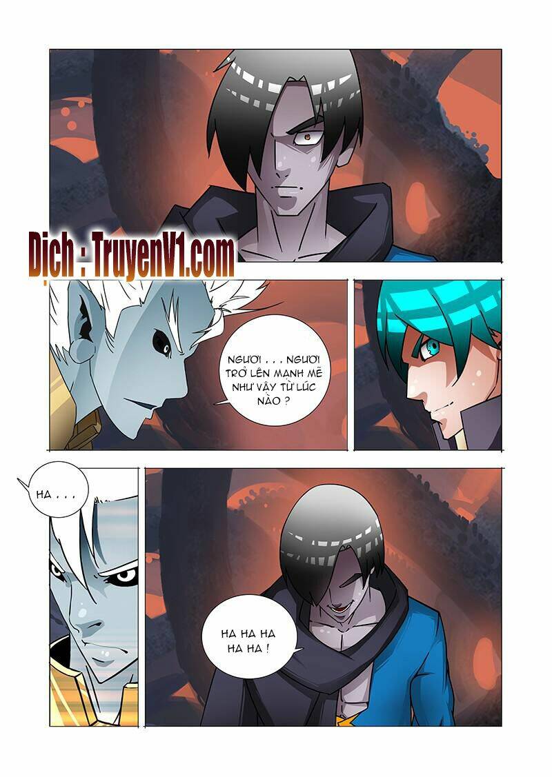 Tháp Kỳ: Chapter 225