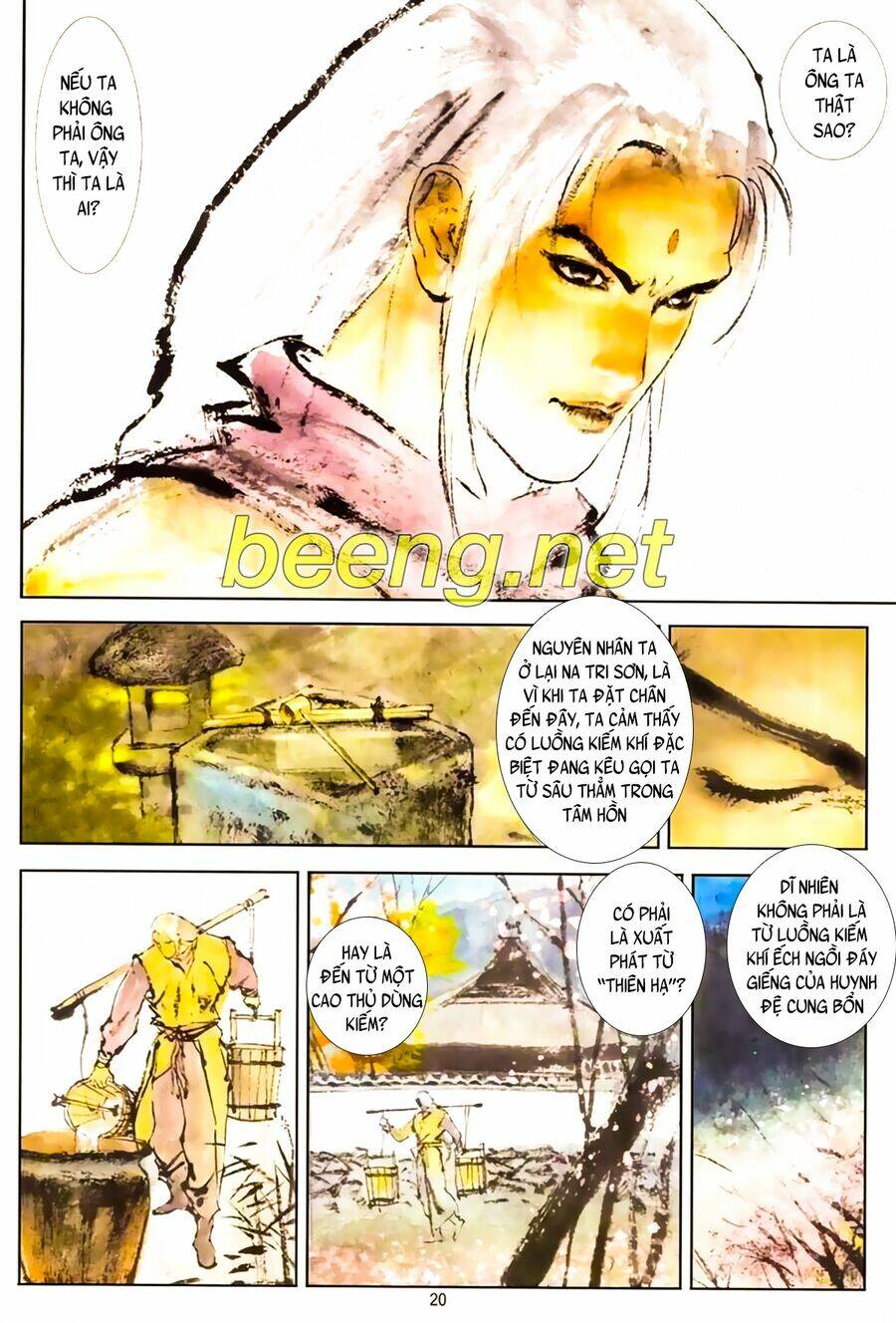 Truyện Ngắn Mã Vinh Thành Thiên Hạ: Chapter 15