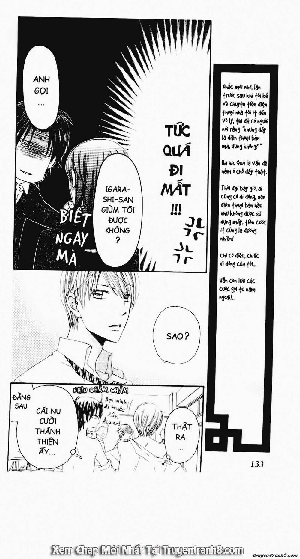 Tiểu Thư Sachie: Chapter 36