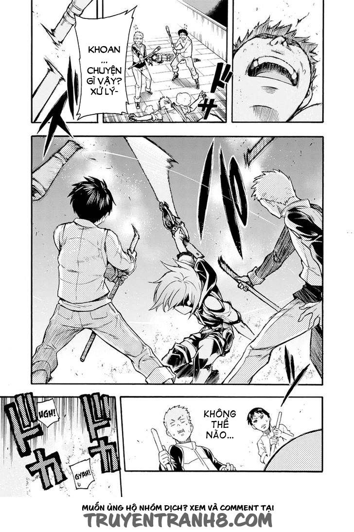 Knight And Magic: Chapter 6