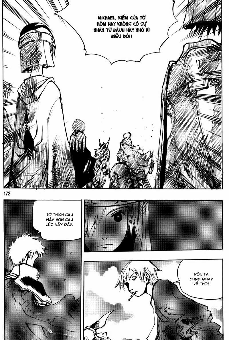 Ares - Kiếm Sĩ Lang Thang: Chapter 159