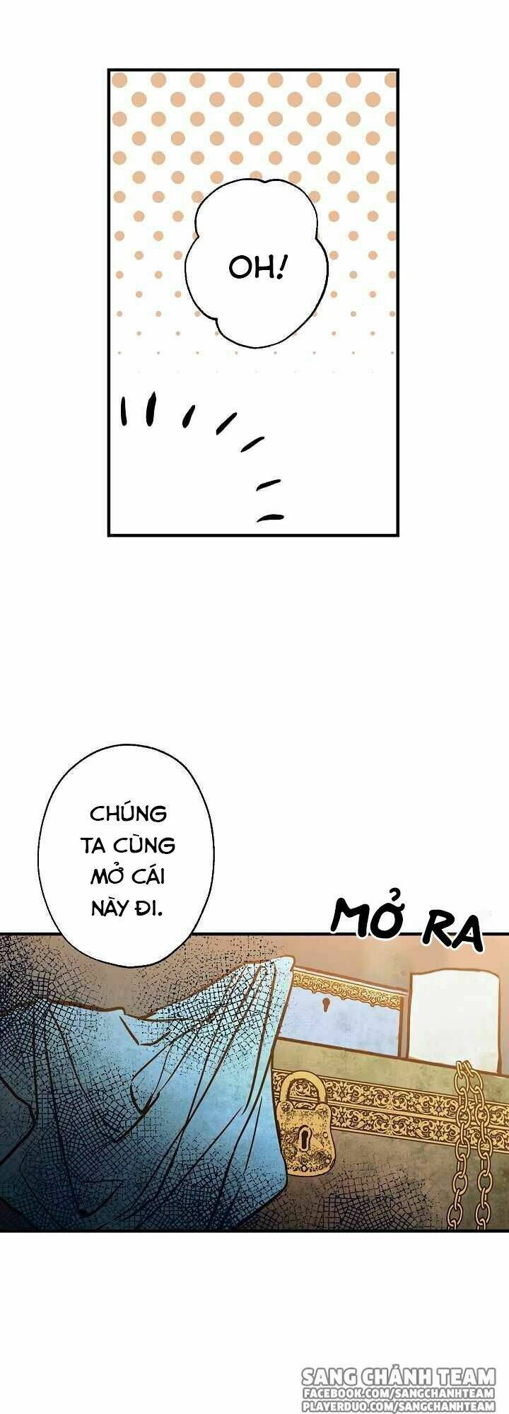 Hoàng Phi Bóng Tối: Chapter 5