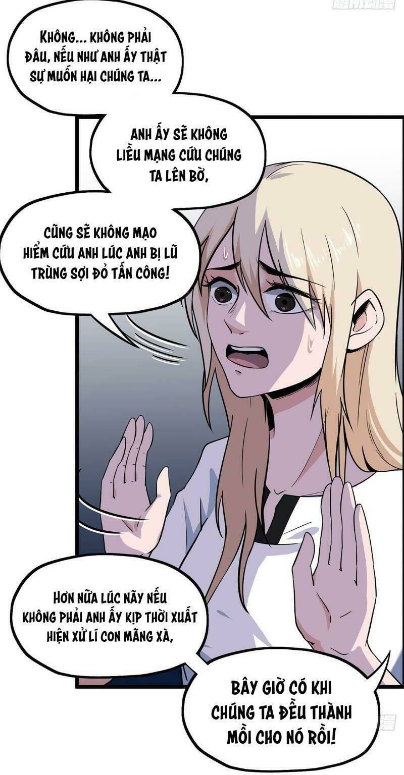 Trùng Lãnh Quái Đàm: Chapter 13