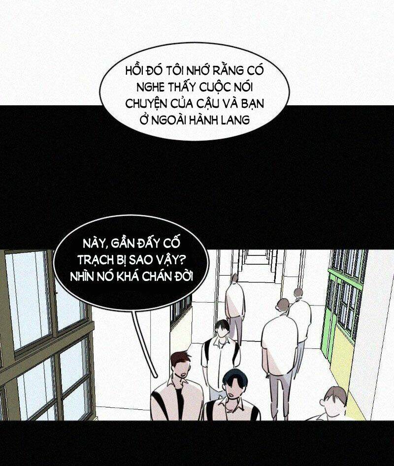 Câu Chuyện Về Cậu Và Tôi: Chapter 52