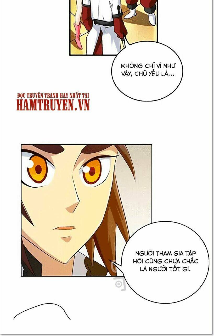 Phong Quỷ Truyền Thuyết: Chapter 42