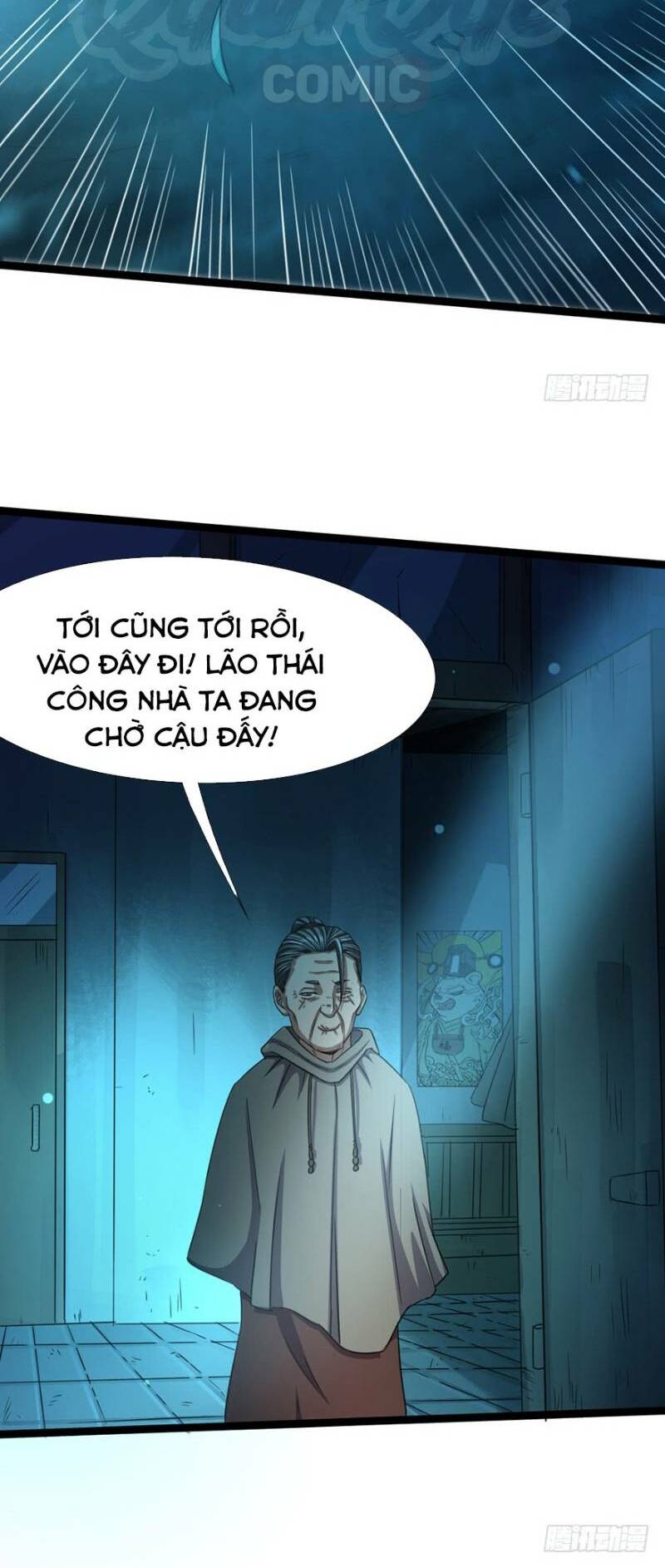 Thập Nhị Thiên Kiếp: Chapter 16