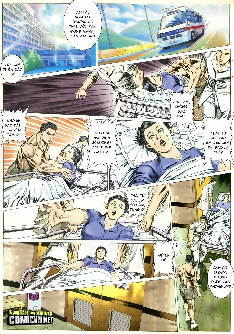 Người Trong Giang Hồ: Chapter 291