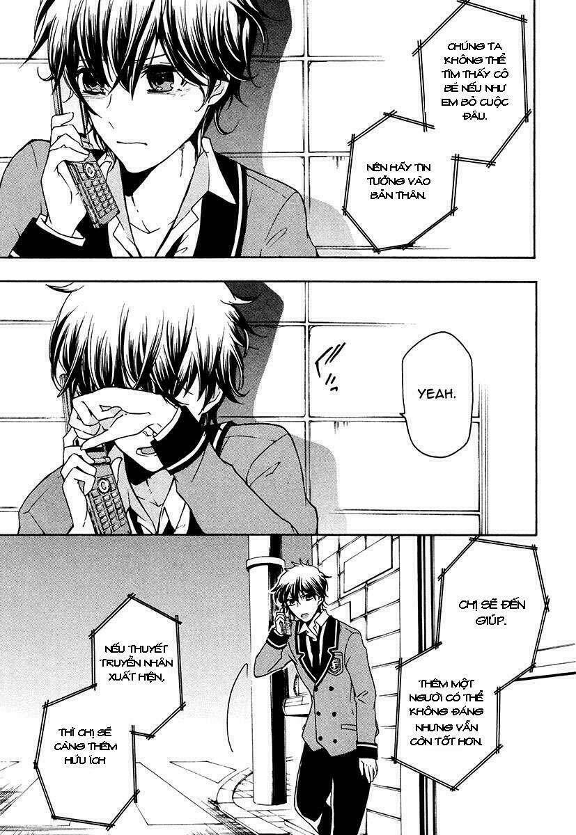 Kataribe No Risuto: Chapter 14