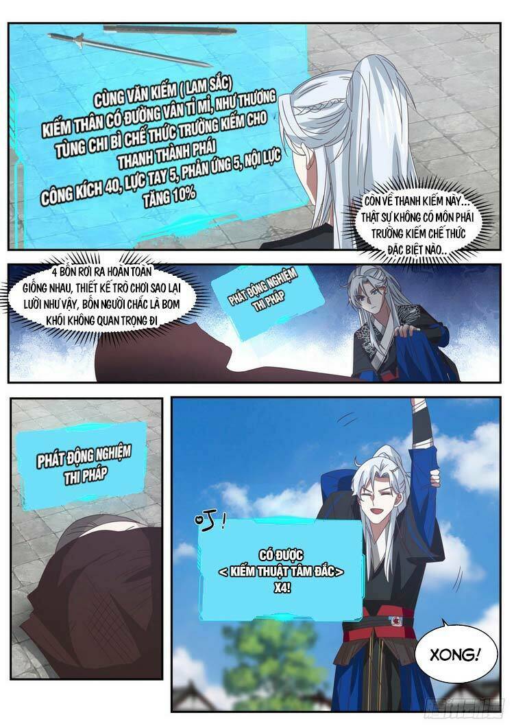 Ta Có Thể Lấy Ra Độ Thành Thục: Chapter 37