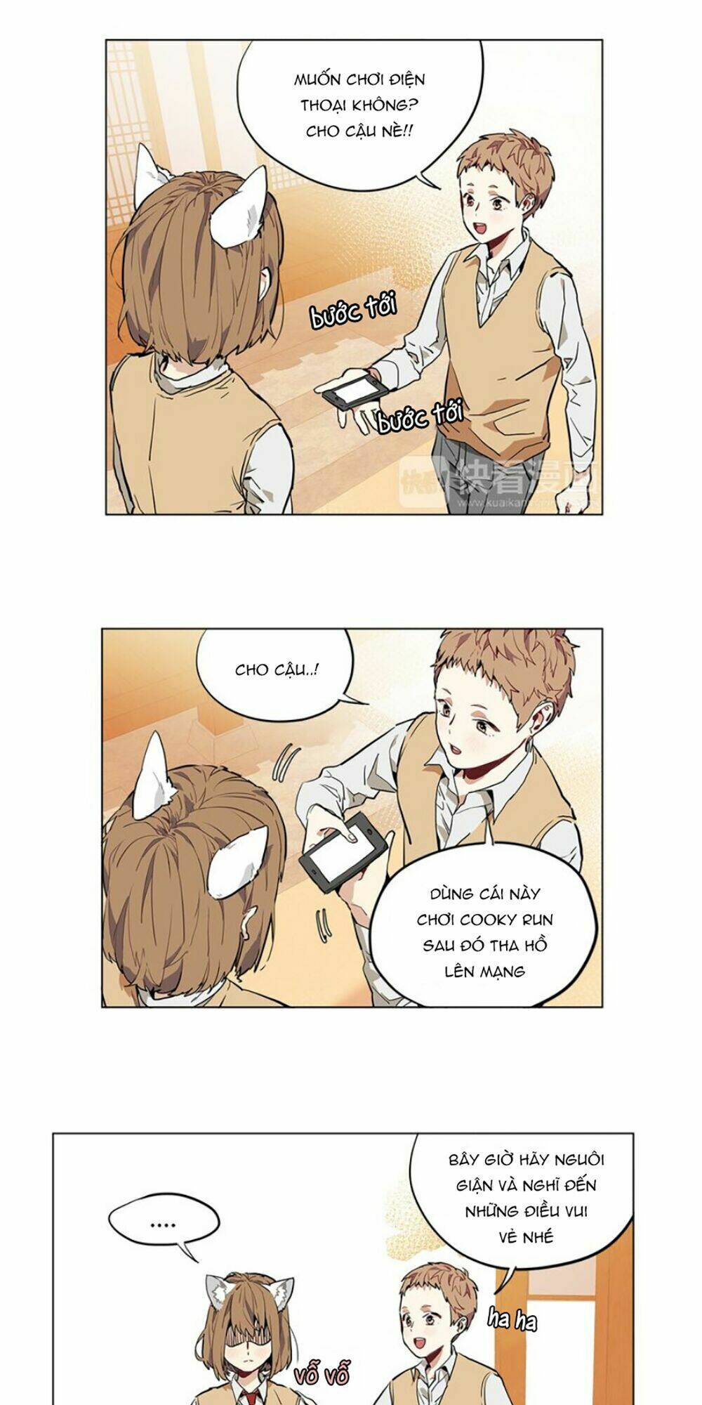 Hoa Đạo Sĩ: Chapter 28