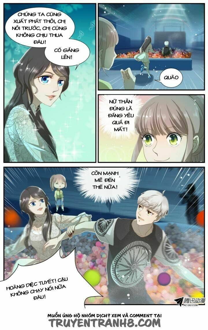 Nam Thần Là Quái Vật: Chapter 6