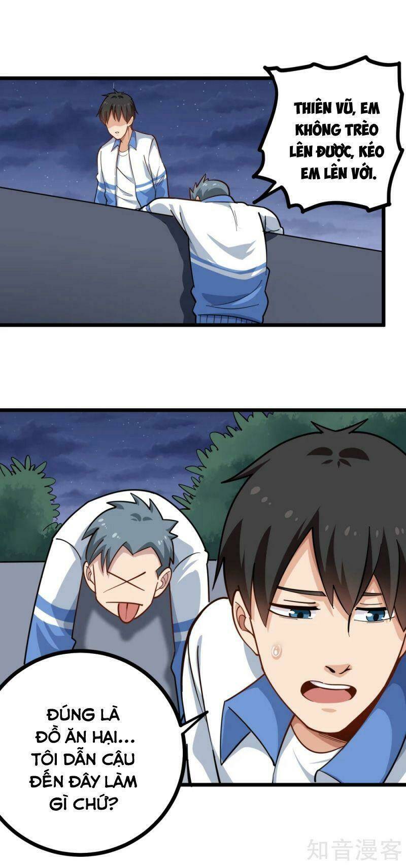 Hộ Hoa Cao Thủ Tại Vườn Trường: Chapter 231