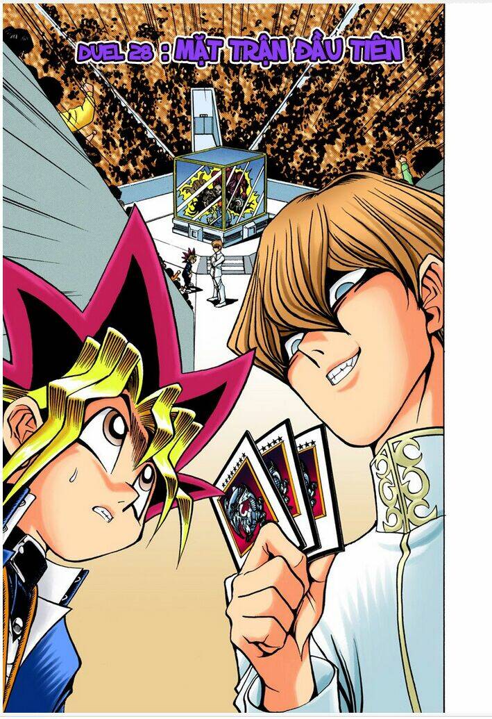 Vua Trò Chơi Full Màu: Chapter 28