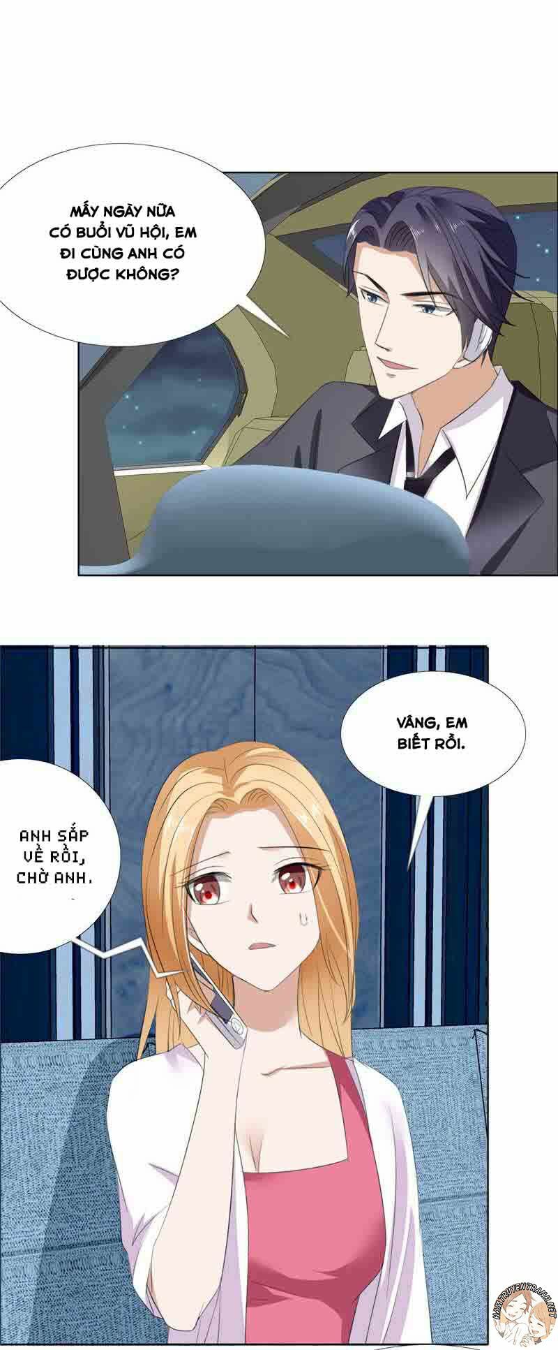 Độc Sủng Kiều Thê Của Bá Đạo Tổng Tài: Chapter 44