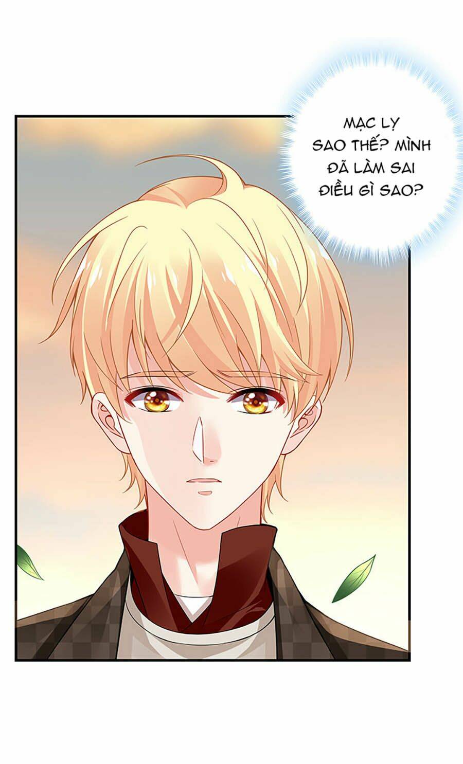 Bạn Trai 1/4 Của Tôi: Chapter 38
