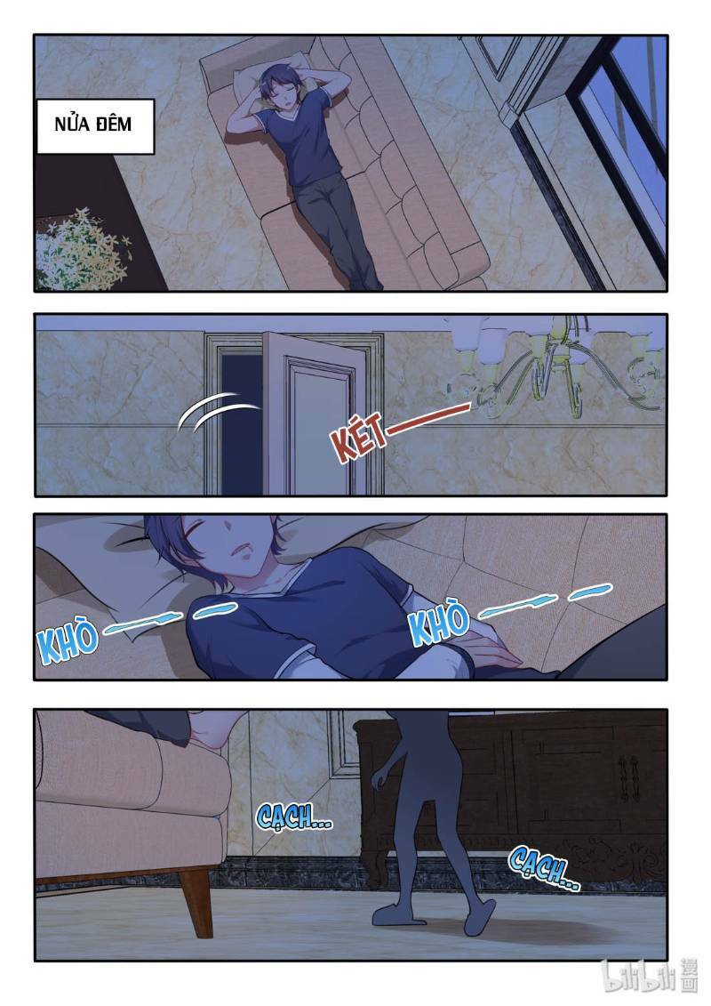 Tôi Của Tương Lai Là Thần Tán Gái: Chapter 28