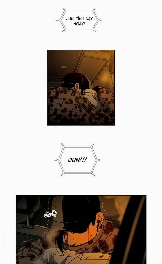 Quán Ăn Sát Thủ: Chapter 32