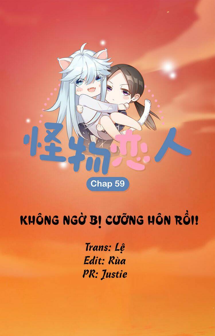 Bạn Trai Là Quái Vật: Chapter 59