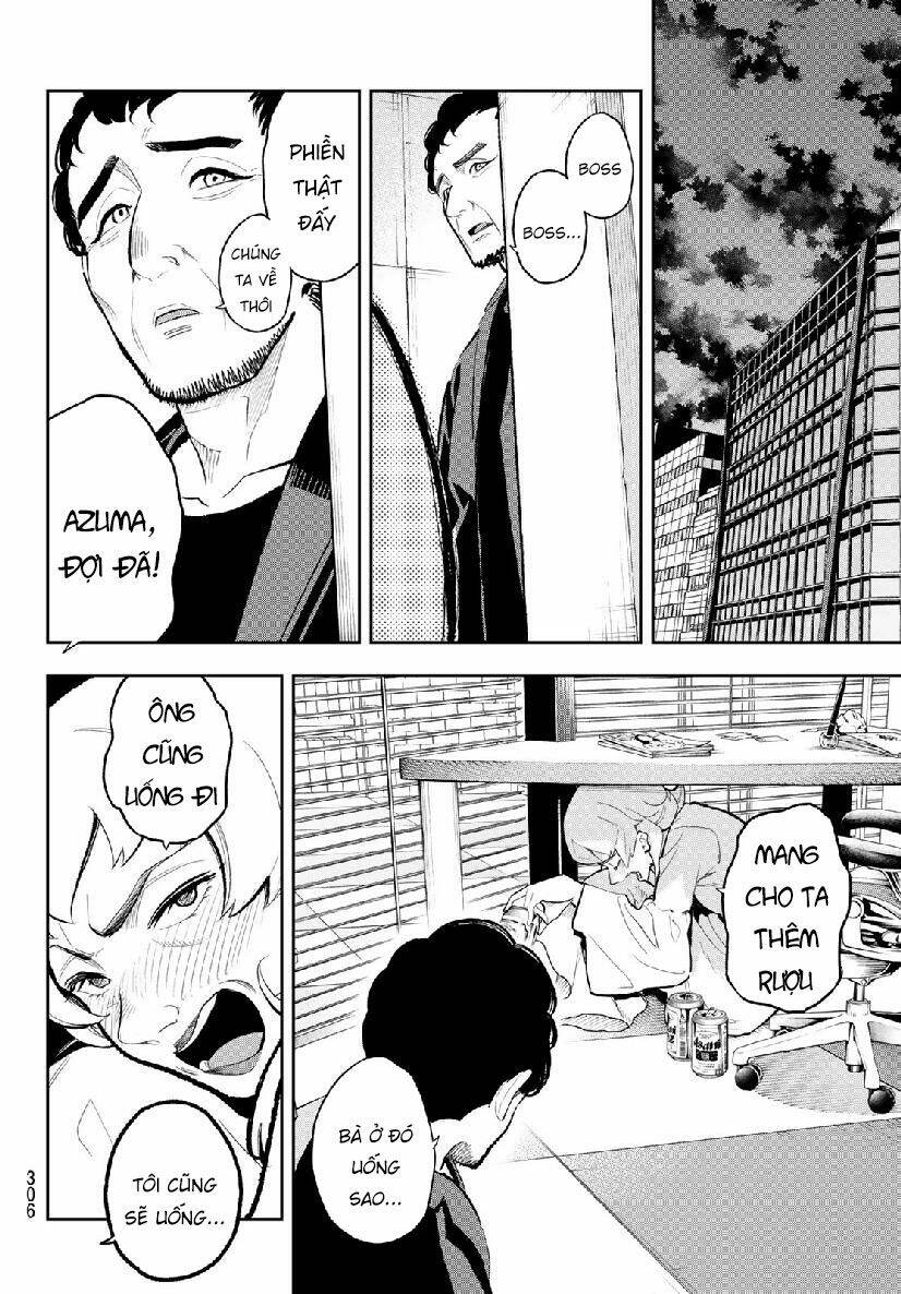 Runway De Waratte: Chapter 106