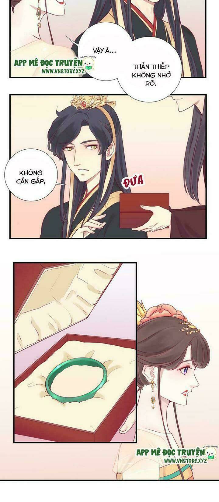 Hoàng Hậu Bận Lắm: Chapter 6