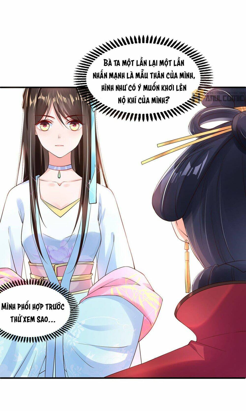 Kinh Thế Cuồng Phi: Chapter 8
