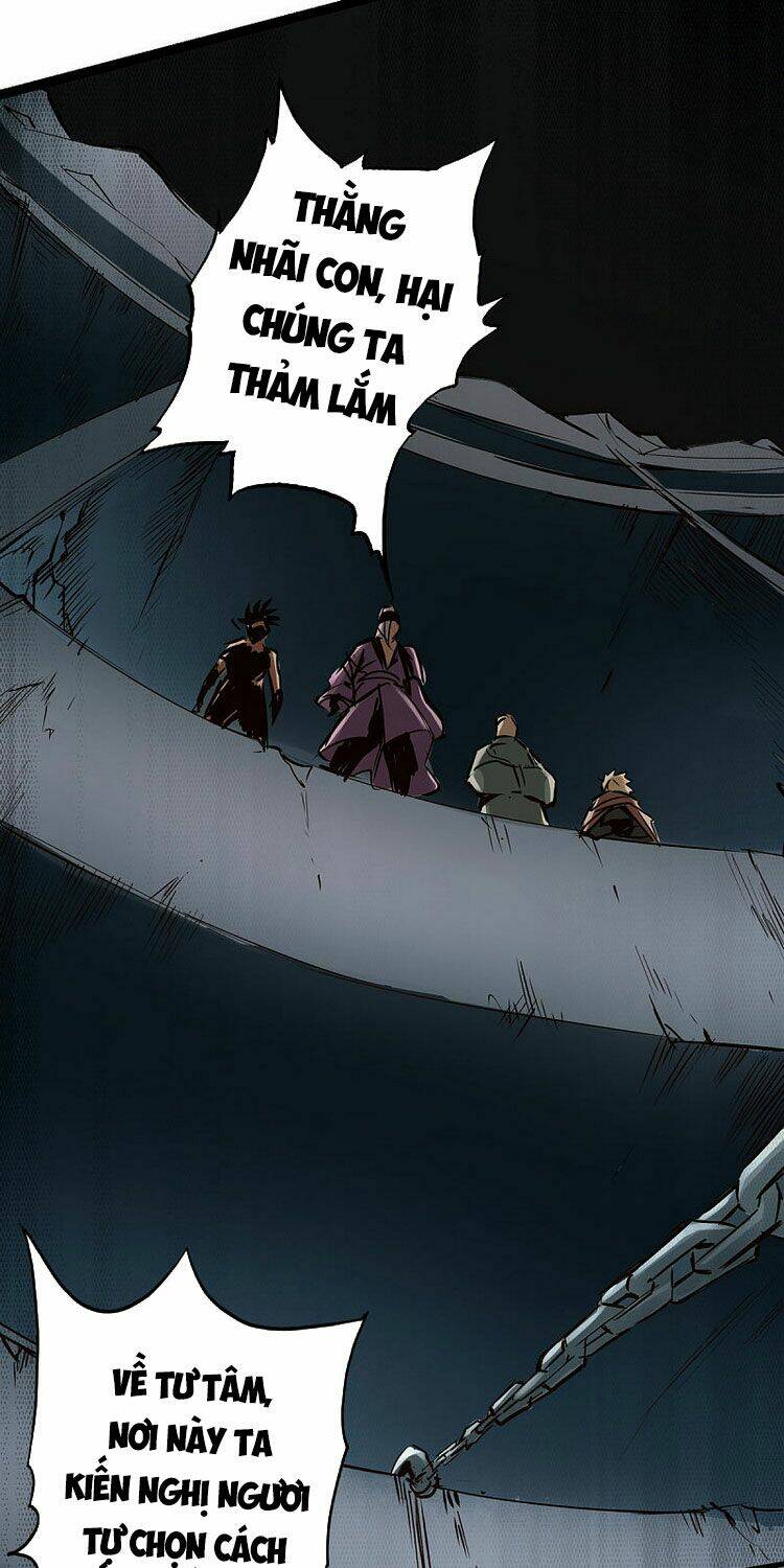 Thông Thiên Chi Lộ: Chapter 57