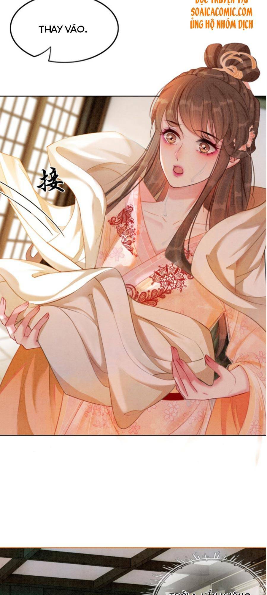 Xung Hỉ Vương Phi: Chapter 26