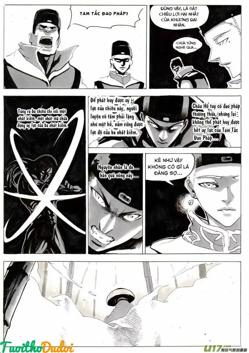 Nghịch Mệnh Sư: Chapter 2