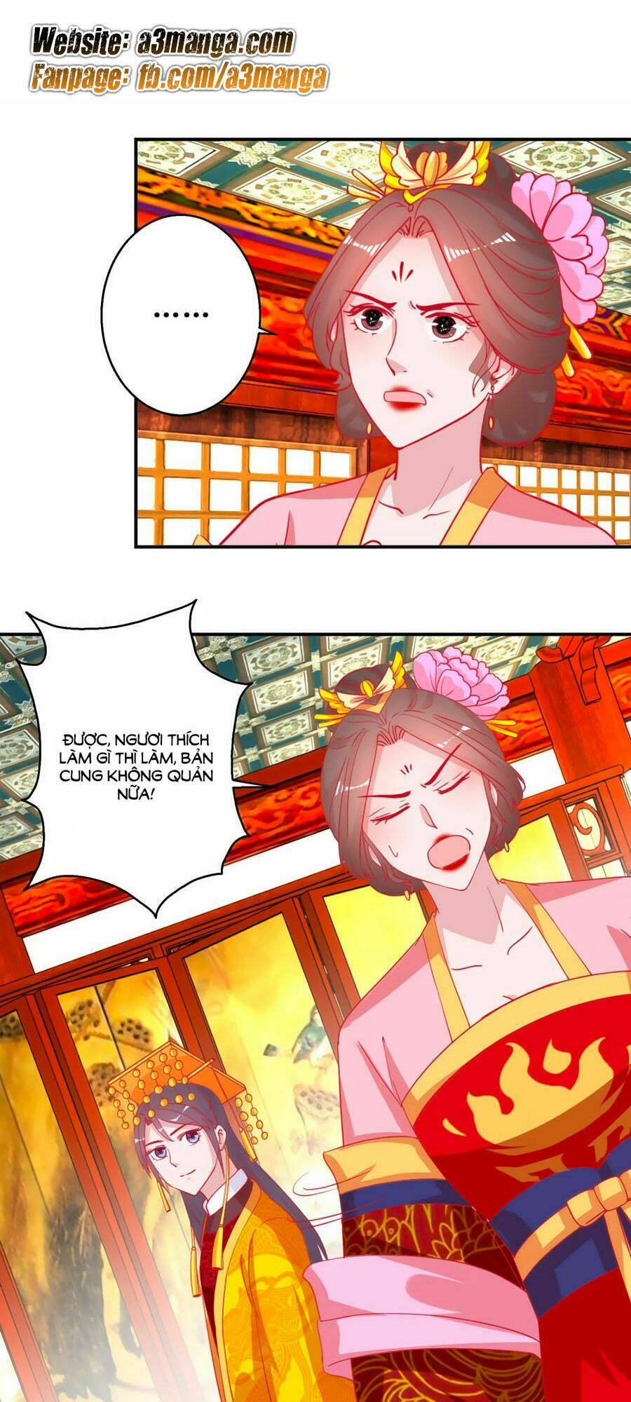Hoàng Thượng Ở Trên, Thần Ở Dưới: Chapter 91