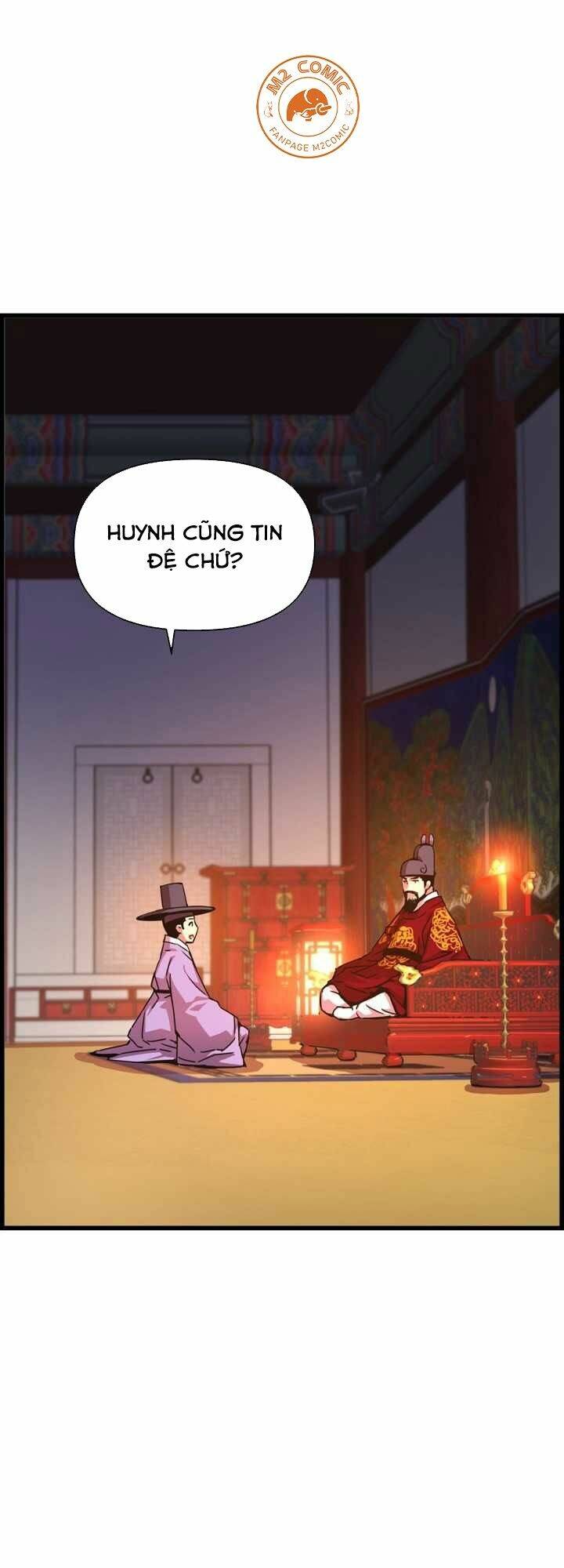 Tôi Sẽ Sống Như Một Hoàng Tử: Chapter 32
