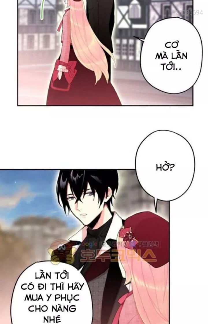 Tồn Tại Với Tư Cách Là Vợ Của Nam Chính: Chapter 50
