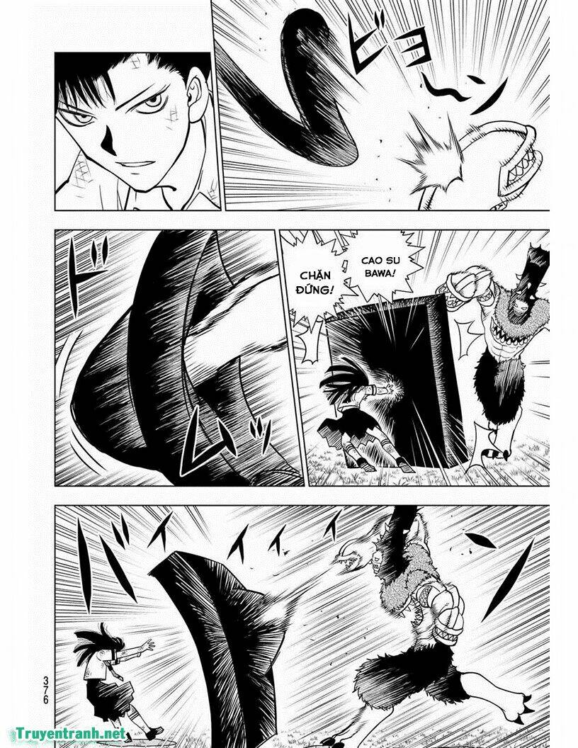 Vector Ball: Chapter 16