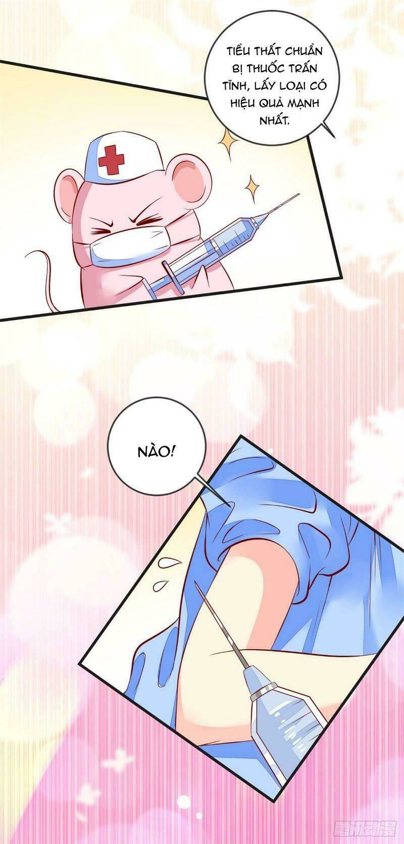 Đế Hoàng Chi Thần Y Khí Phi: Chapter 42